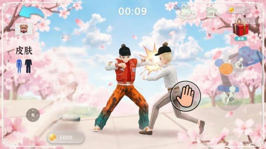 樱花校园乱斗版游戏v6.0.1 3