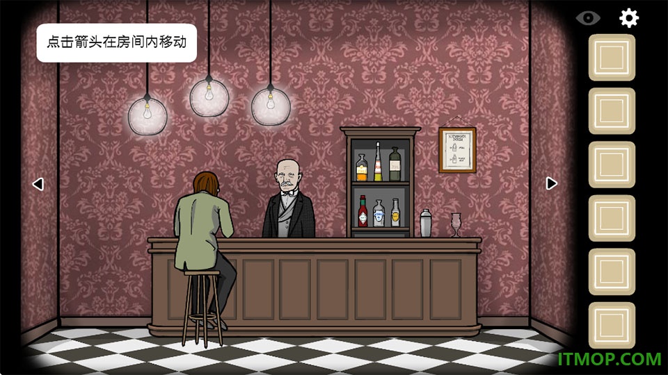 逃离方块剧院手游