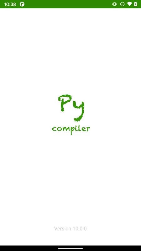 Python编译器v11.0.5(2)
