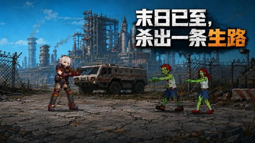 平面僵尸手游v1.0 2