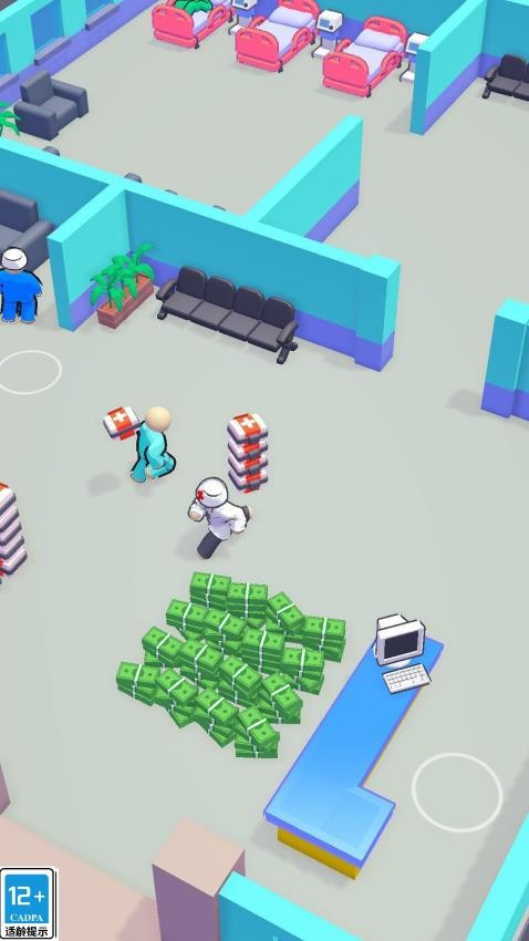 我的医院贼大游戏v1.0.0 2