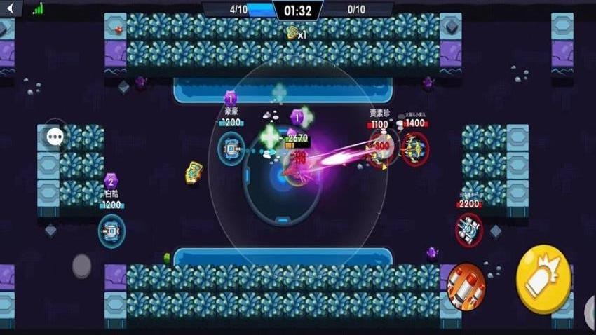 战斗荣耀吃鸡游戏v8.0.0 3