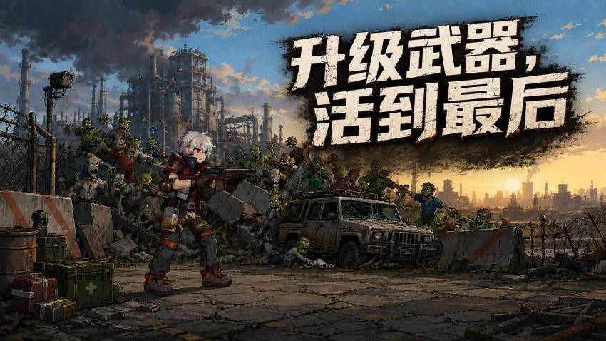 平面僵尸手游v1.0 4