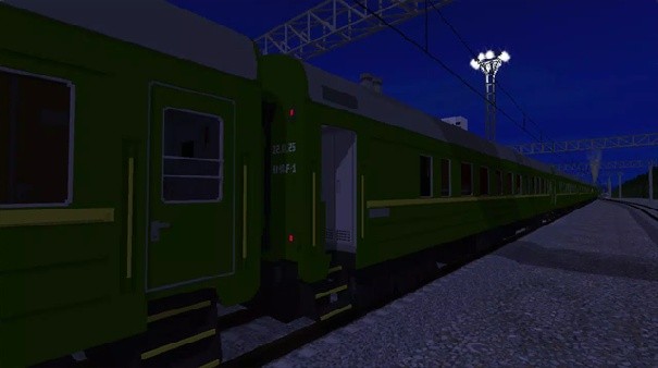 独联体火车模拟器游戏v18.0 3