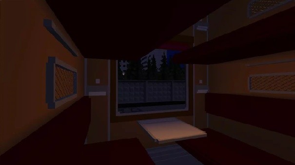 独联体火车模拟器游戏v18.0 1