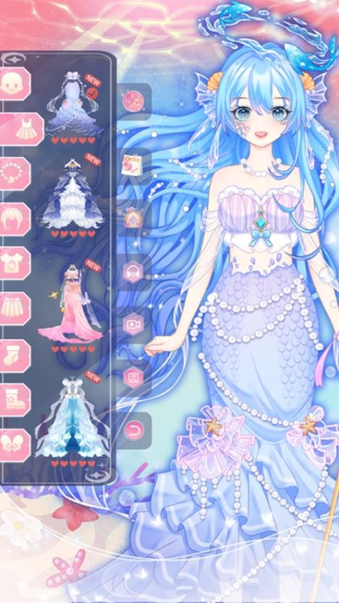 甜心换装游戏v6.0.1(5)