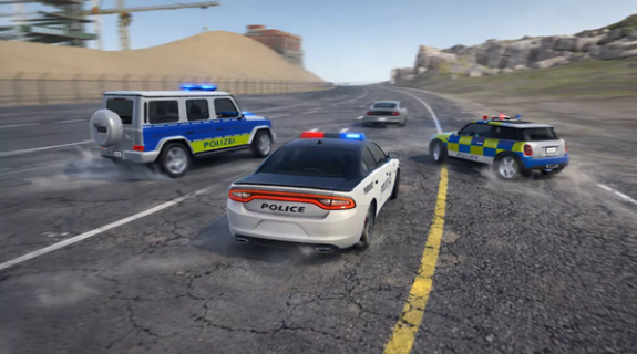 警察模拟器2026手游v1.2.0 2
