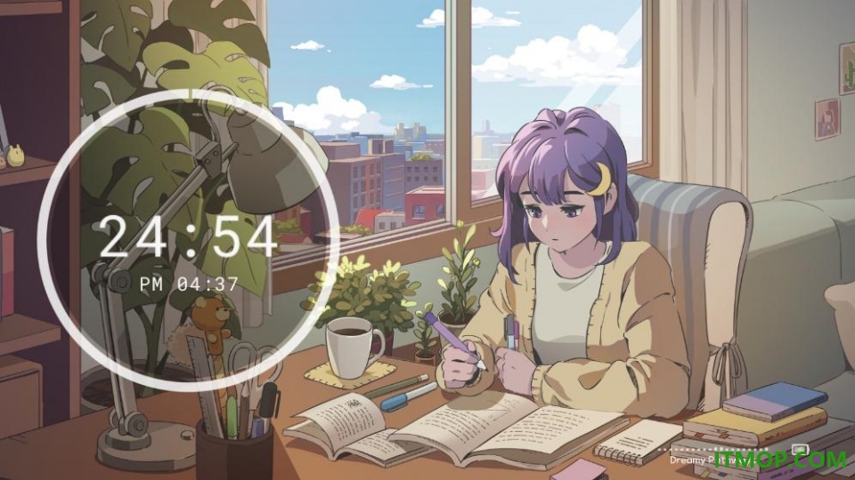 我的小番茄钟高级版