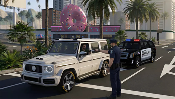 警察模拟器2026手游v1.2.0 1