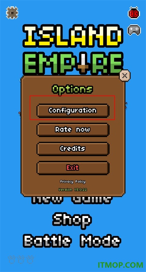 岛屿帝国游戏(Island Empire)