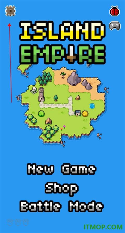 岛屿帝国游戏(Island Empire)