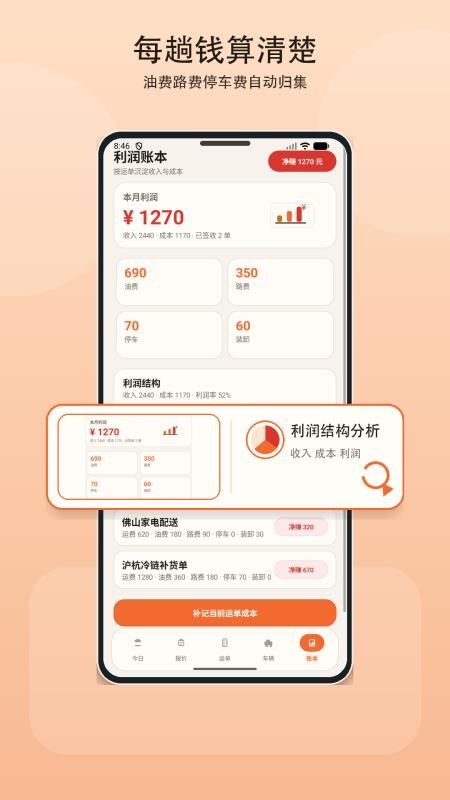 货运拉货帮免费版v1.4 1