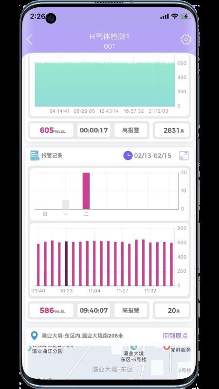 华凡云(智慧物联网检测平台)v2.0.6 4