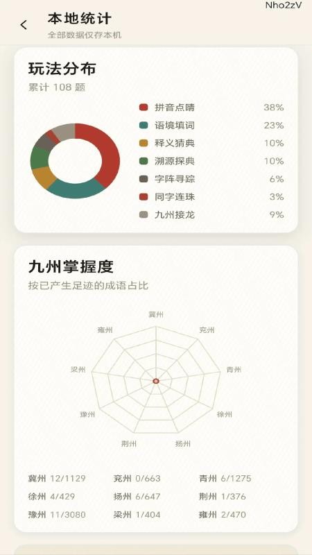 九州成语最新版v0.1.0.2(5)
