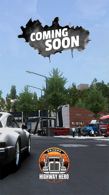 车手公路英雄游戏v0.3.2 1