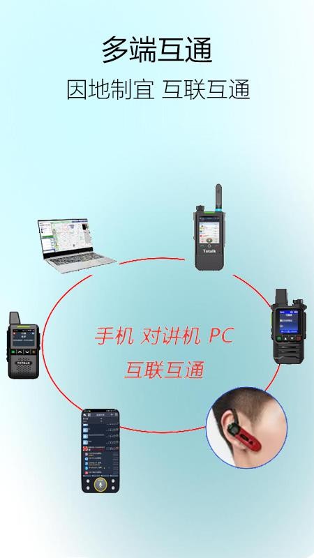 滔滔对讲手机客户端v3.1.1(1)