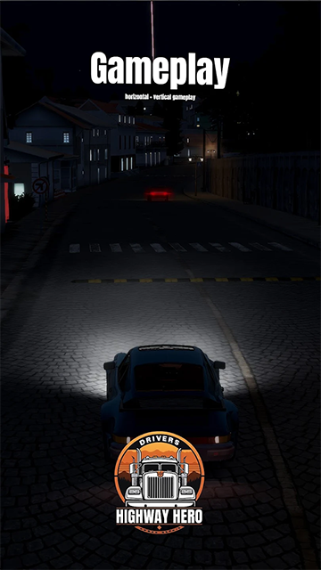 车手公路英雄游戏v0.3.2 3
