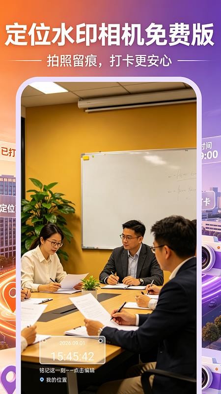 定位水印相机免费版手机版v1.0.0(5)