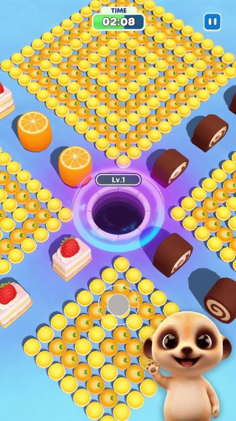 掠食模拟器游戏v1.0.1(1)