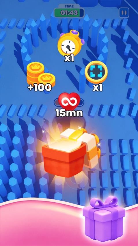 掠食模拟器游戏v1.0.1(2)