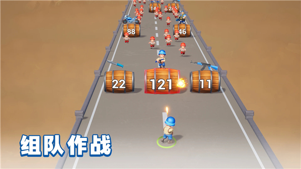最后的战争生存游戏v1.0.361(3)