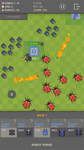 机器人群殴大战游戏v1.0.155(3)