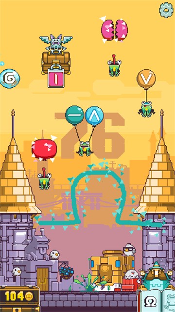 魔法触摸游戏v2.2.3 1