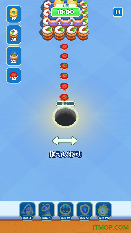 掠食模拟器游戏