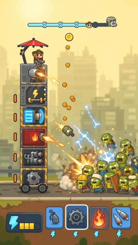 乱斗枪战闯关赛游戏v1.0.1 5