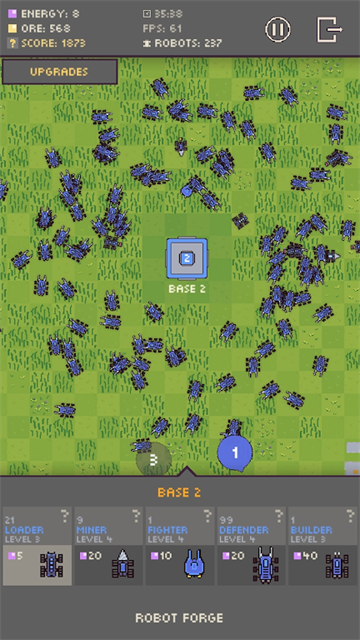 机器人群殴大战游戏v1.0.155(2)