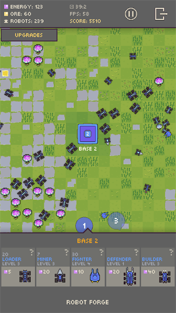 机器人群殴大战游戏v1.0.155(4)