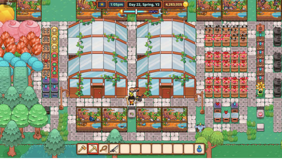 永瀑镇游戏v1.0 4