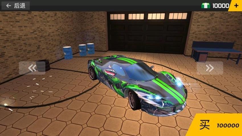 机甲赛车激情竞速游戏v2.0.1(2)