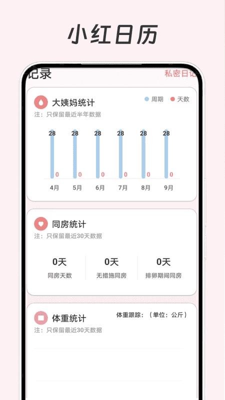 小红日历官网版v1.1(2)