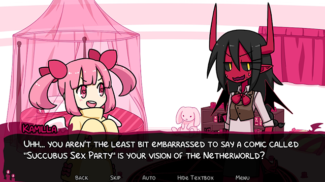 契约恶魔游戏v2.2.8 5