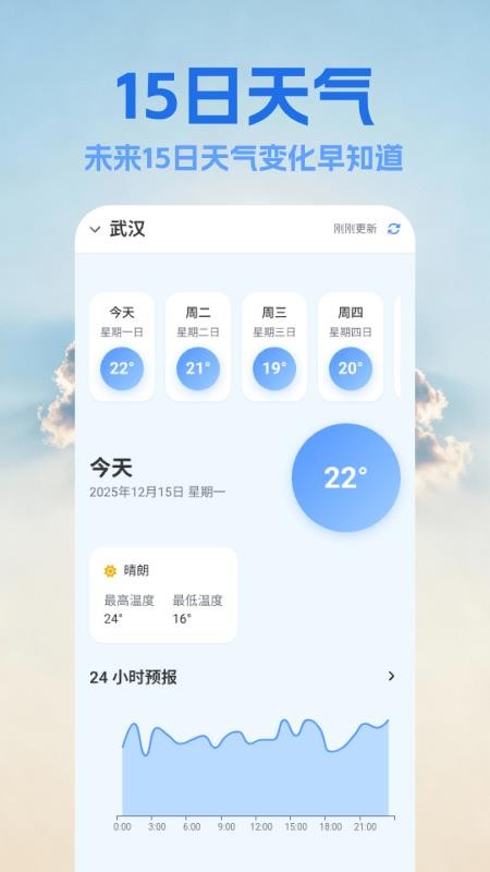 15日天气预报王免费版v1.16(3)