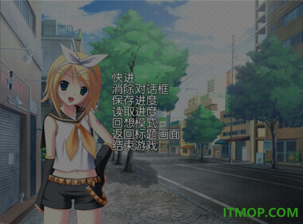 铃音之歌初音之声游戏