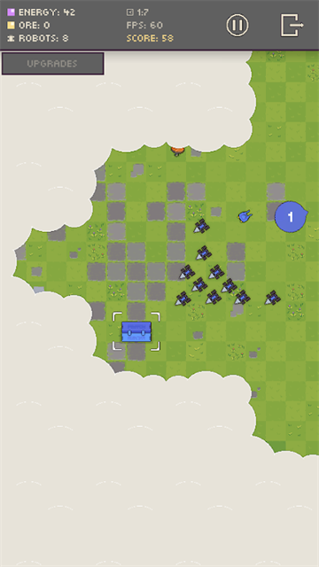 机器人群殴大战游戏v1.0.155(1)