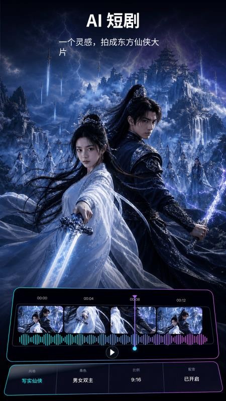 DeepVideoAI视频手机版v1.0.1(2)