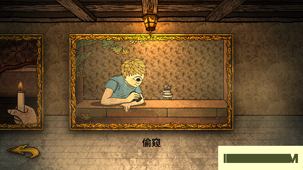 人生画廊游戏