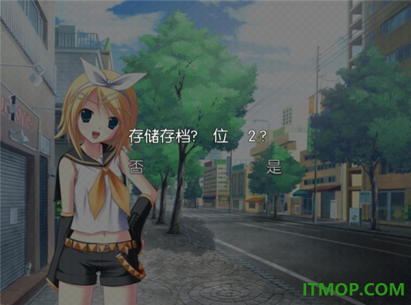 铃音之歌初音之声游戏