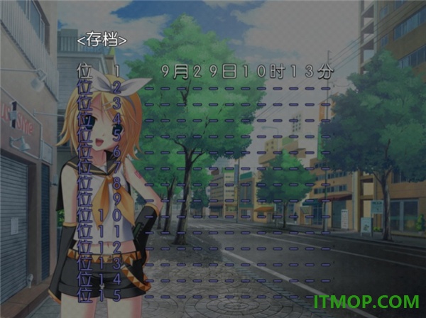 铃音之歌初音之声游戏