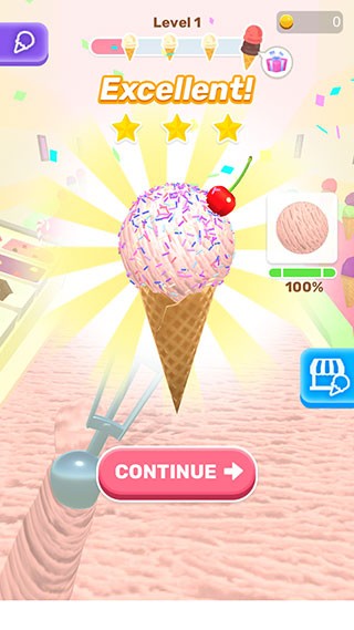 冰淇淋快跑手游v1.6.11(4)