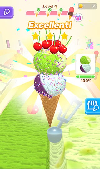 冰淇淋快跑手游v1.6.11(1)