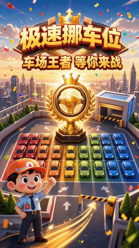 极速挪车位游戏v1.2.1(5)