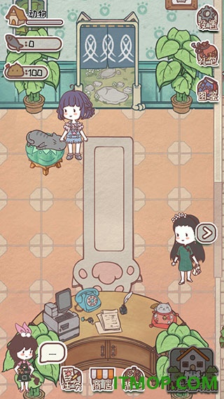 开心猫舍游戏