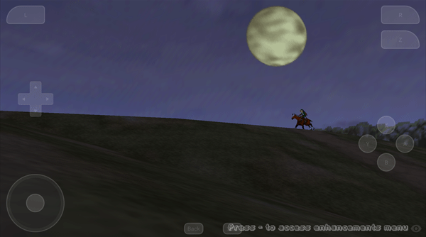 塞尔达传说时之笛手机版v1.3.0 2