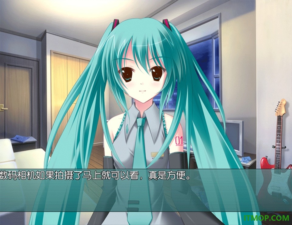 铃音之歌初音之声游戏