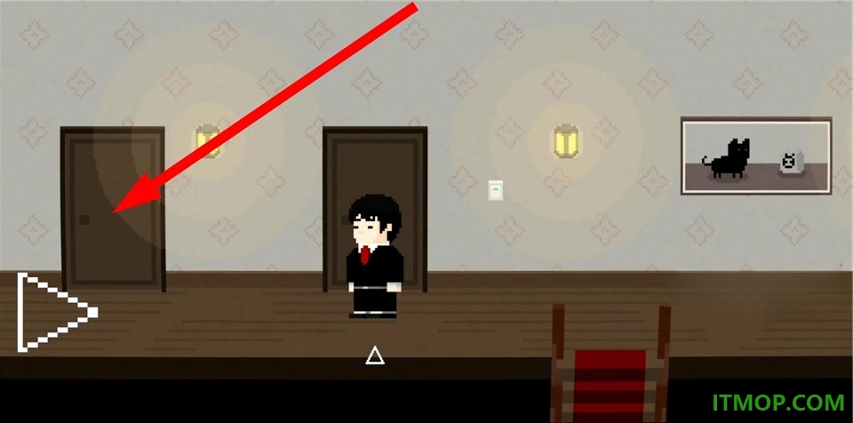诡居小镇游戏