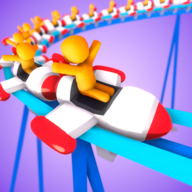 闲置过山车游戏 v3.1.7